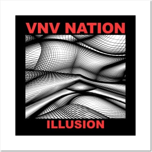 VNV nation Posters and Art